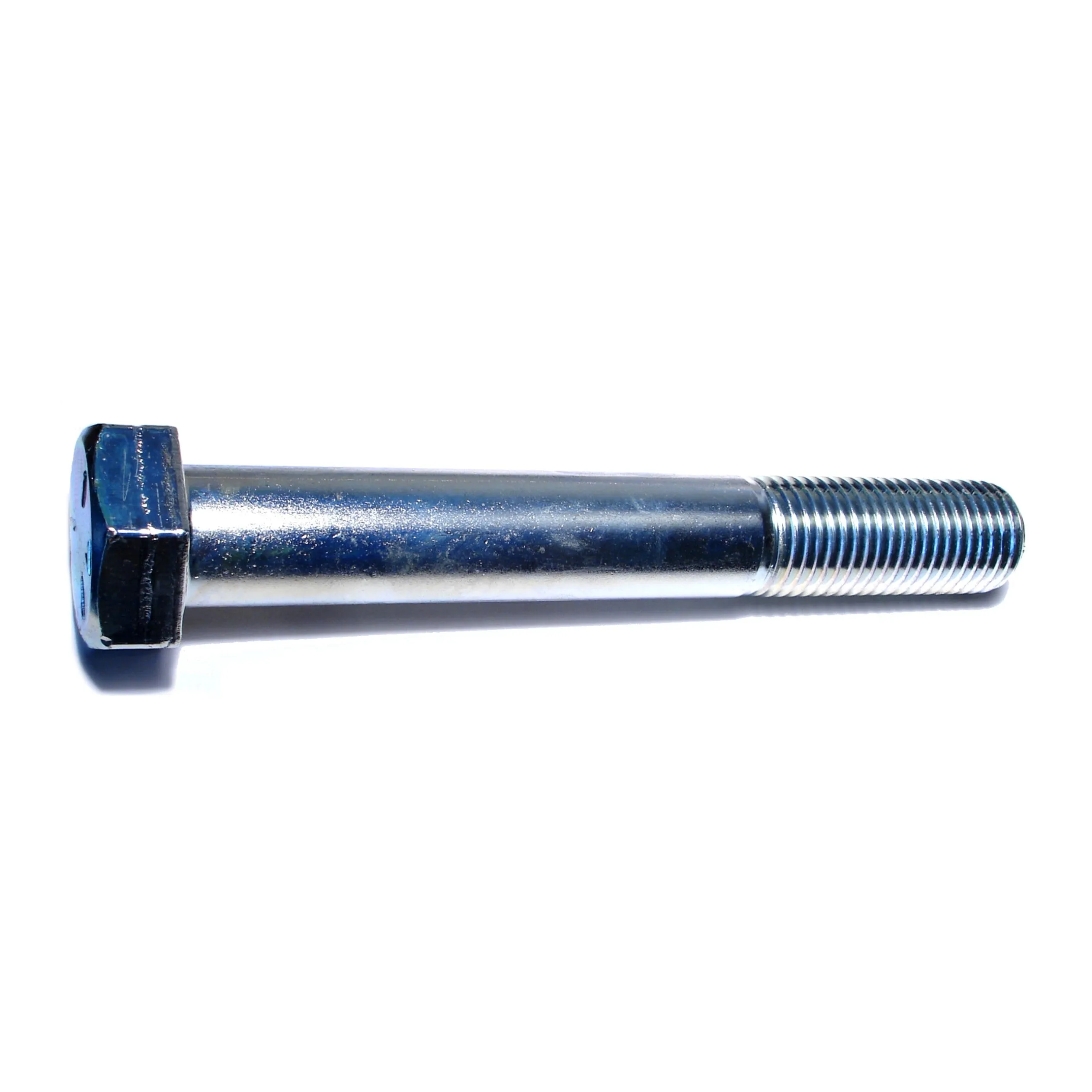 1-1/4" x 9" Zinc Grade 5 Hex Cap Screws (2 pcs.)