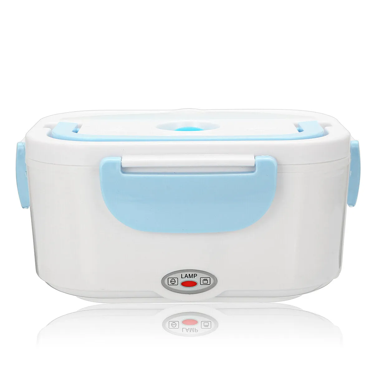 110V Portable Electric Lunch Box Steamer Rice Cooker Container Heat Preservation