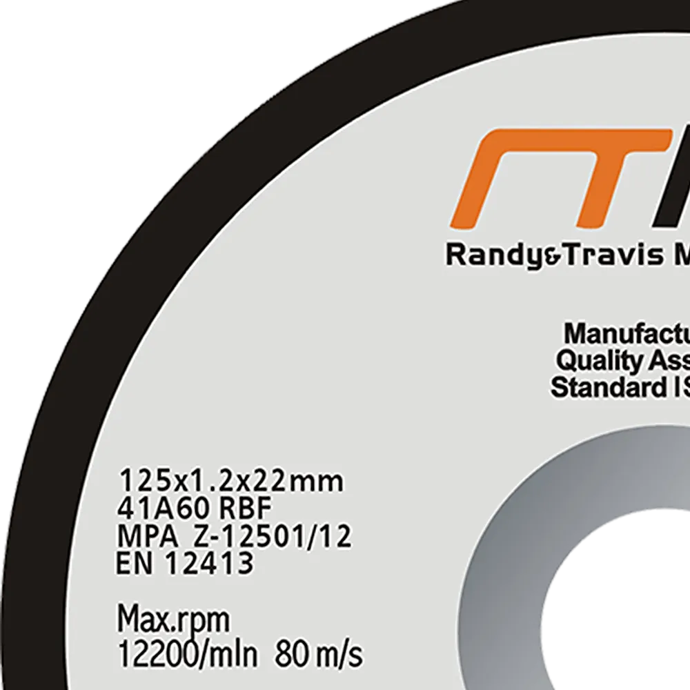 125mm 5" Cutting Disc Wheel for Angle Grinder x25