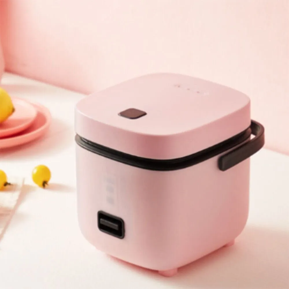 1.2L Non-stick Mini Rice Cooker with Intelligent Control