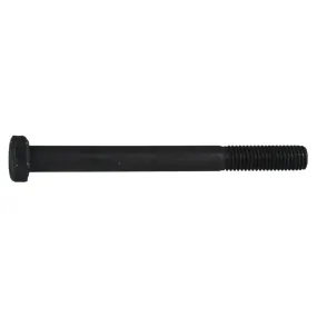 12mm-1.75 x 130mm Plain Class 10.9 Steel Coarse Thread Hex Cap Screws (2 pcs.)