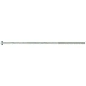 1/2"-13 x 18" Hot Dip Galvanized Hex Cap Screws (25 pcs.)