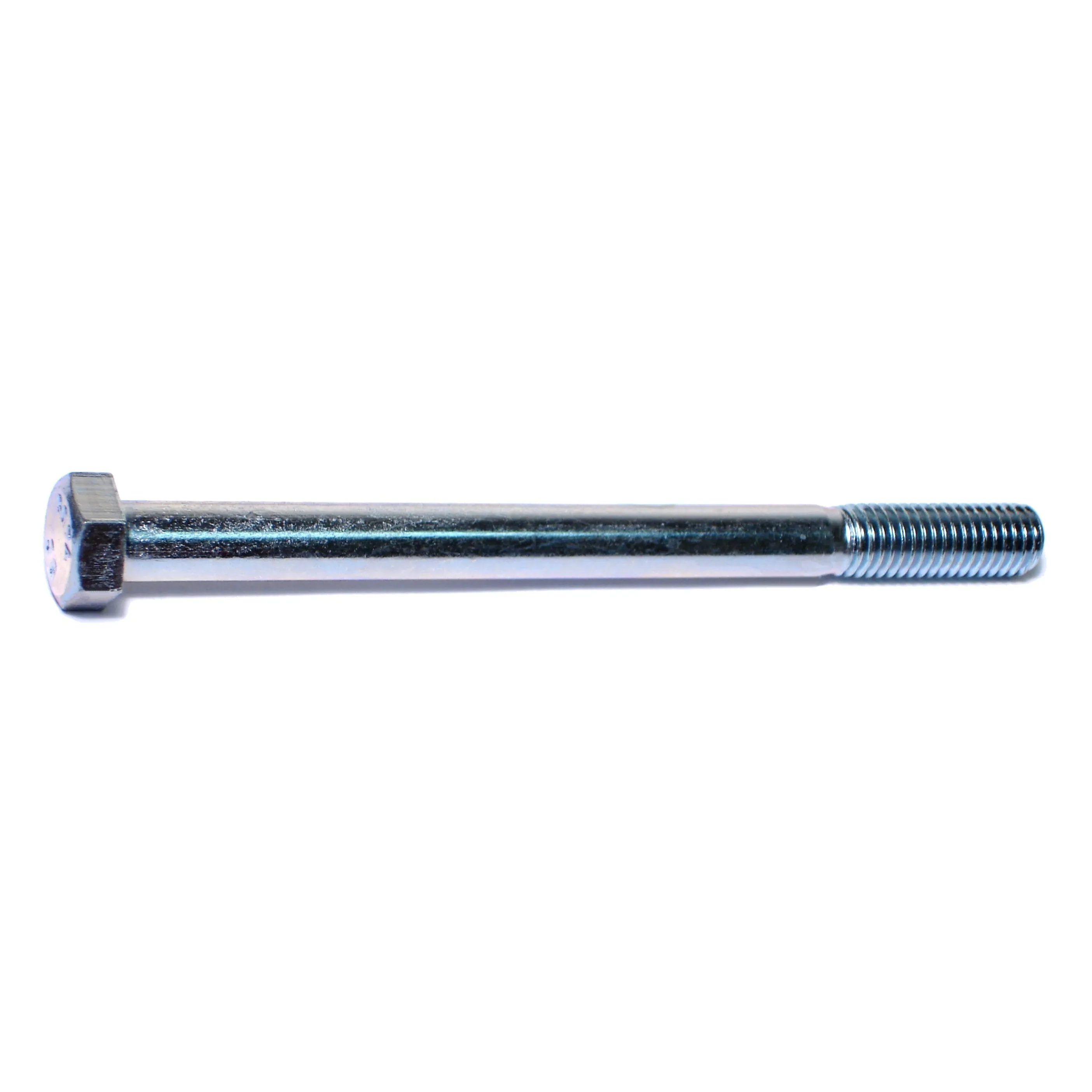 1/2"-13 x 6-1/2" Zinc Grade 2 / A307 Hex Bolts (26 pcs)