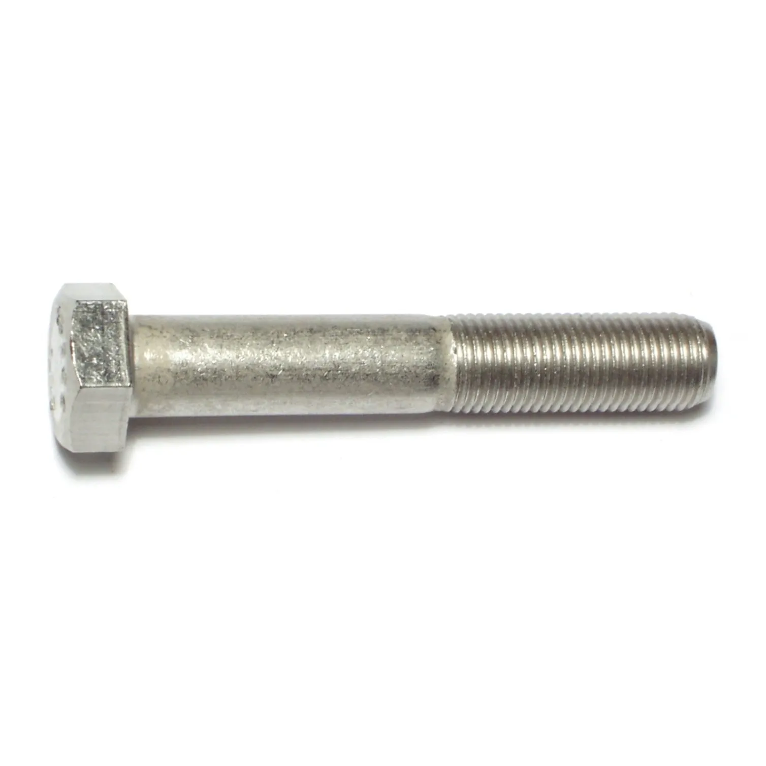 1/2"-20 x 3" 18-8 Stainless Hex Cap Screws (3 pcs.)