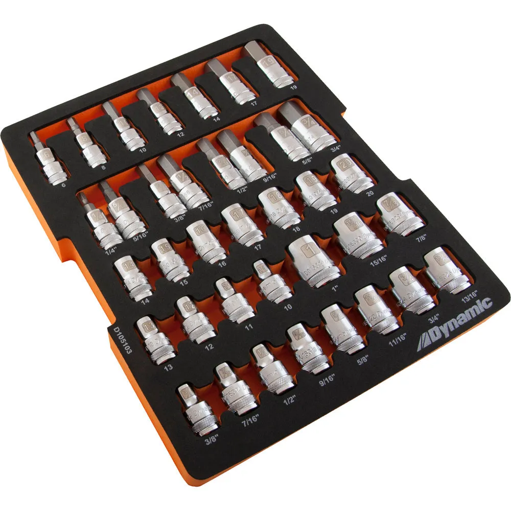 139 Piece Field Technician Tool Set