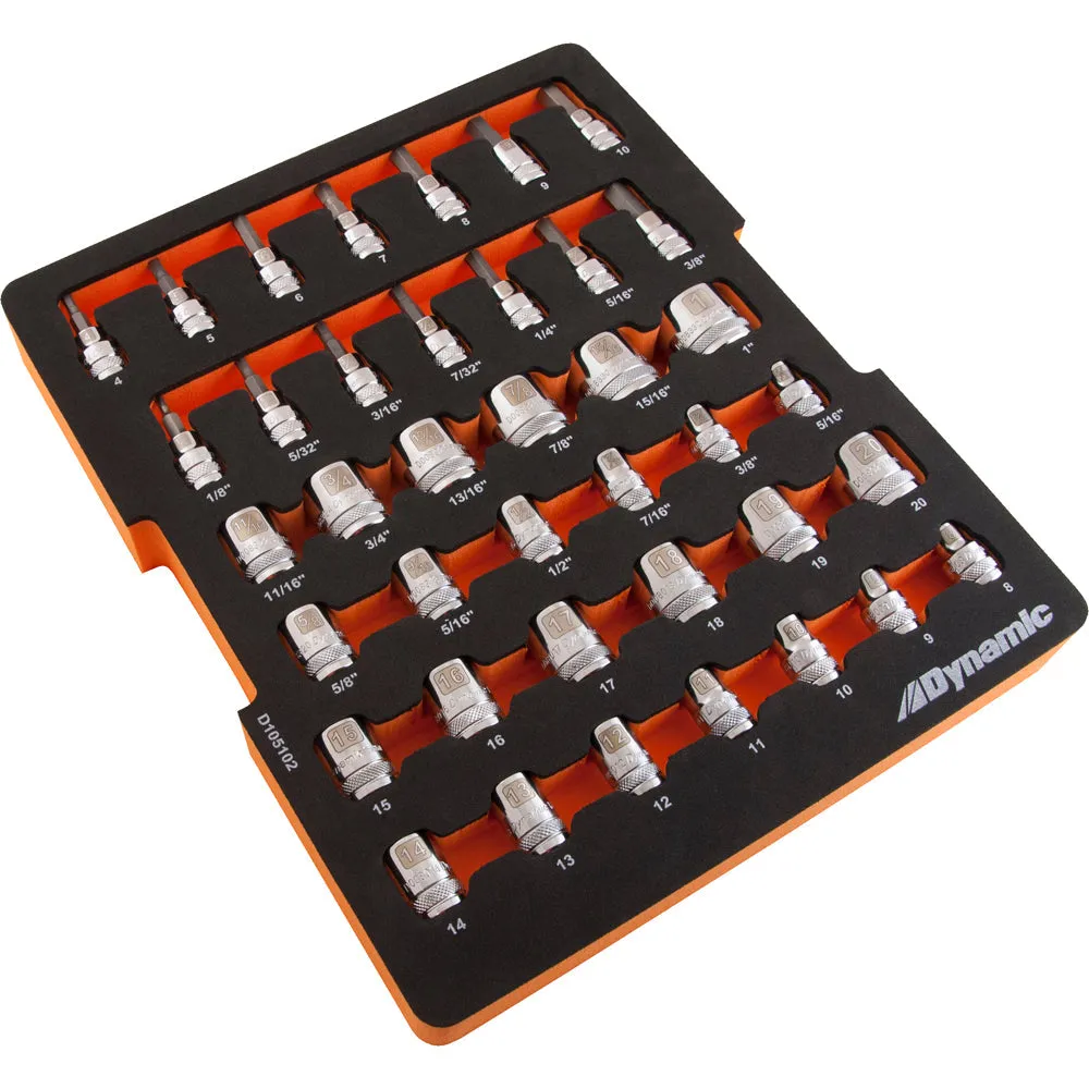 139 Piece Field Technician Tool Set