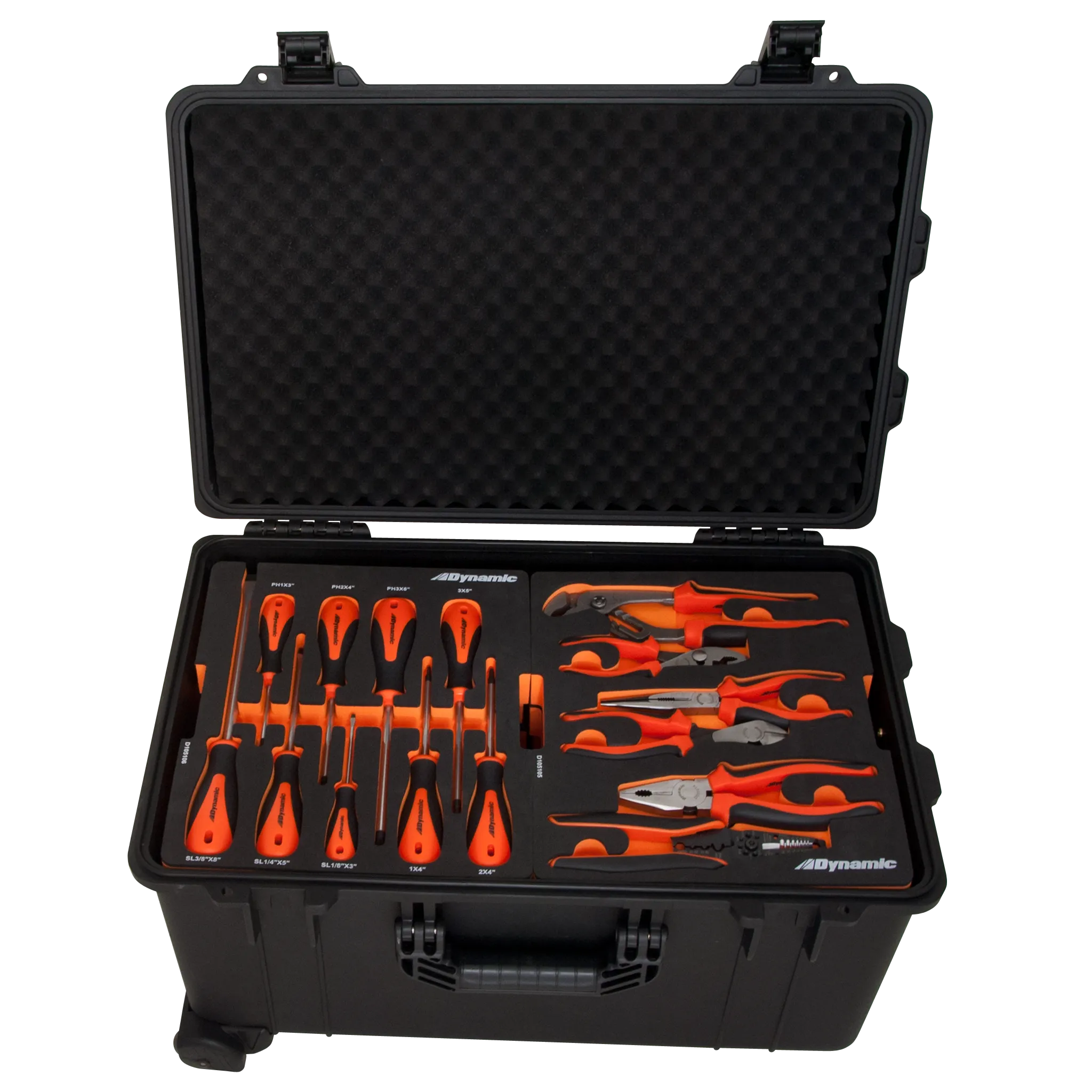 139 Piece Field Technician Tool Set