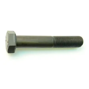 14mm-1.5 x 80mm Plain Class 10.9 Steel Fine Thread Hex Cap Screws (2 pcs.)