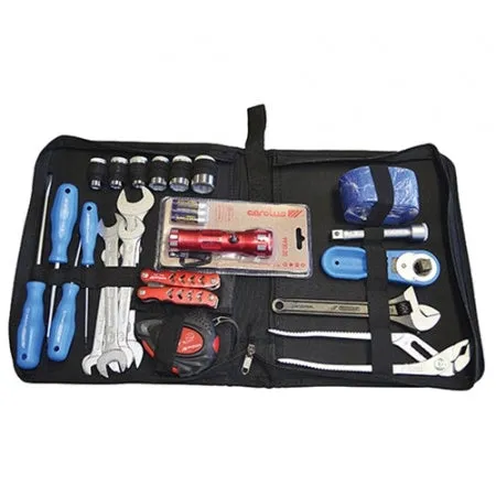 14pc Leisure Motorist Toolkit