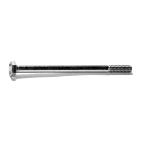 1/4"-20 x 4" 18-8 Stainless Steel Coarse Thread Hex Cap Screws