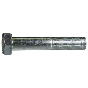 18mm-1.5 x 100mm Zinc Class 8.8 Extra Hex Cap Screws (2 pcs.)