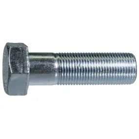 18mm-1.5 x 60mm Zinc Class 8.8 Extra Hex Cap Screws (2 pcs.)