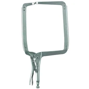 18" Locking C-Clamp with Regular TIp