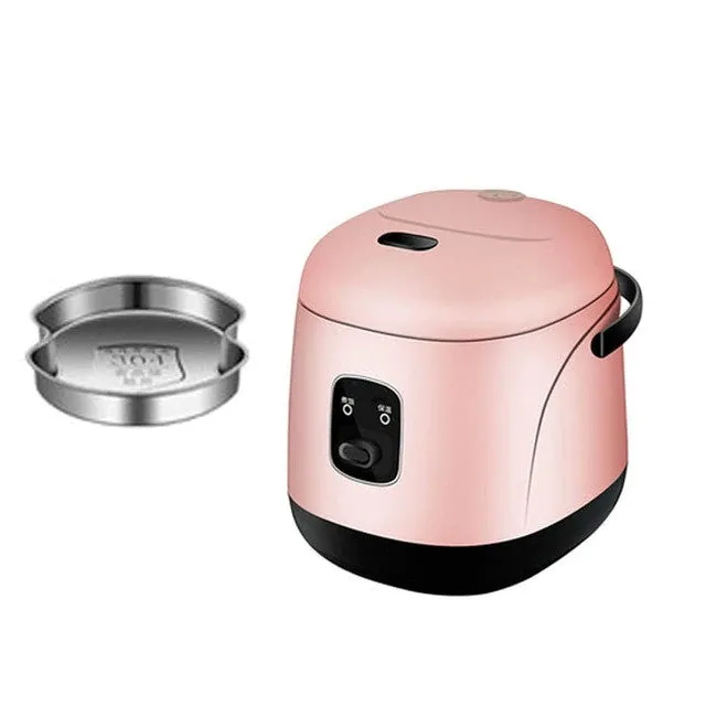 2 Layers Rice Cooker