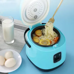 2 Layers Rice Cooker