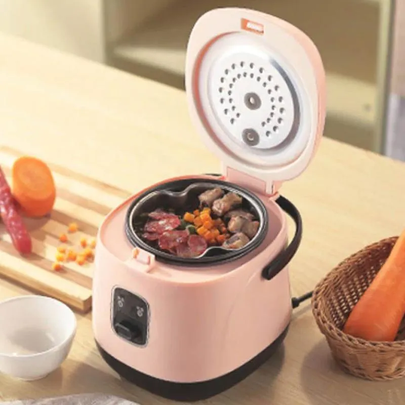 2 Layers Rice Cooker