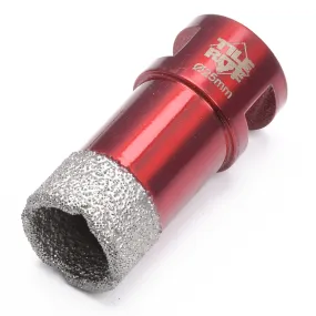 25mm M14 BRAZED DRY DRILL