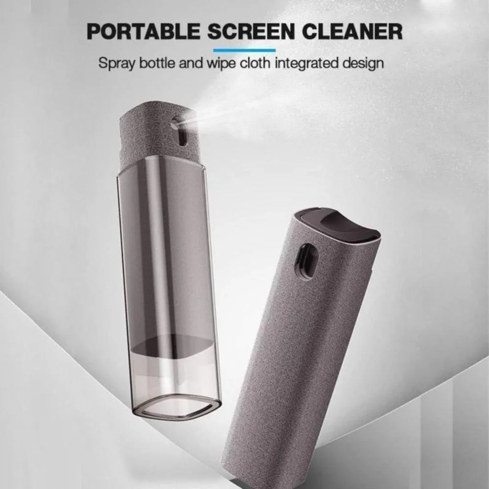 3 In 1 Fingerprint-Proof Screen Cleaner