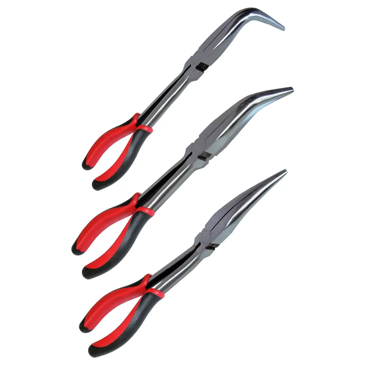 3 Piece Needle Nose Pliers Set KTI51103