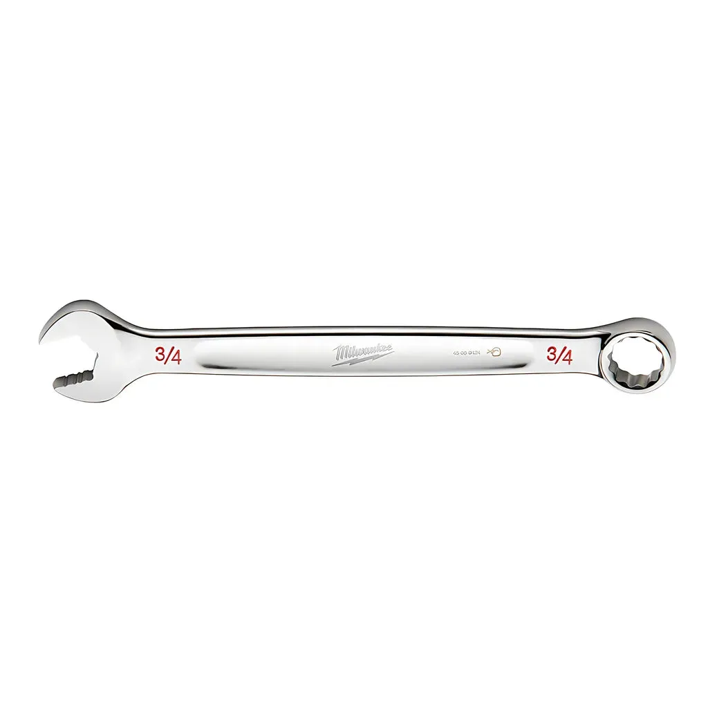 3/4 in. SAE Combination Wrench