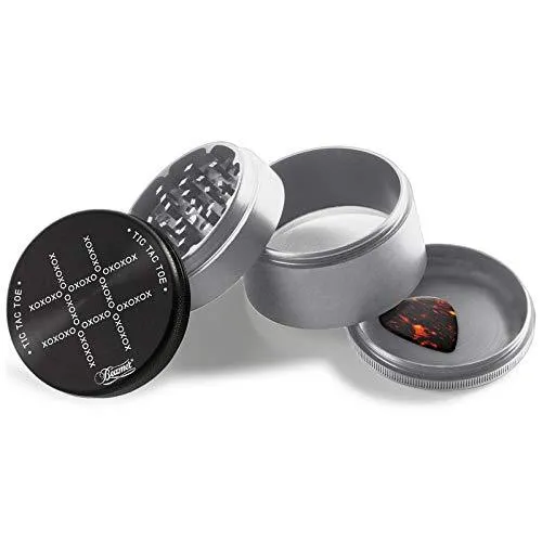 4 Piece Weed Grinder