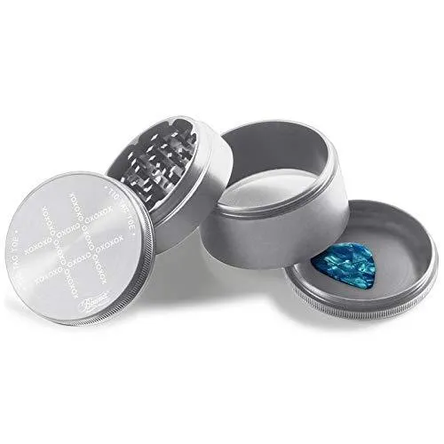 4 Piece Weed Grinder