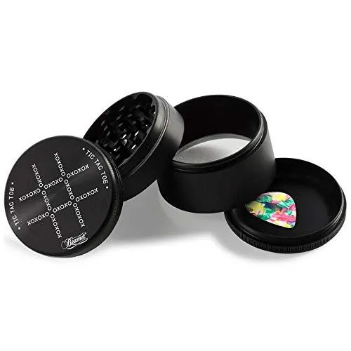 4 Piece Weed Grinder