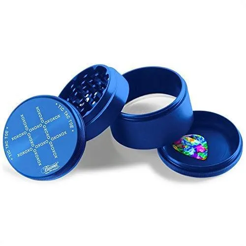 4 Piece Weed Grinder