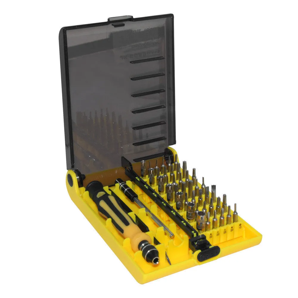 45 in 1 Precision Screwdriver Set