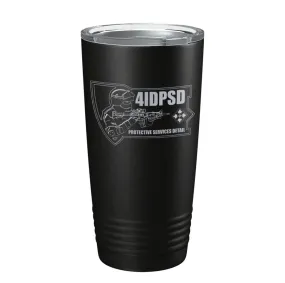 4IDPSD Memorial Tumbler