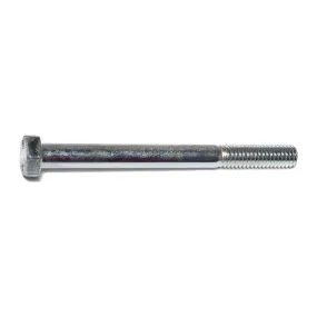 5/16"-18 x 3-1/2" Zinc Grade 5 Hex Cap Screws (50 pcs.)