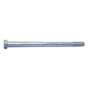 5/16"-18 x 5-1/2" Hot Dip Galvanized Hex Cap Screws (50 pcs.)