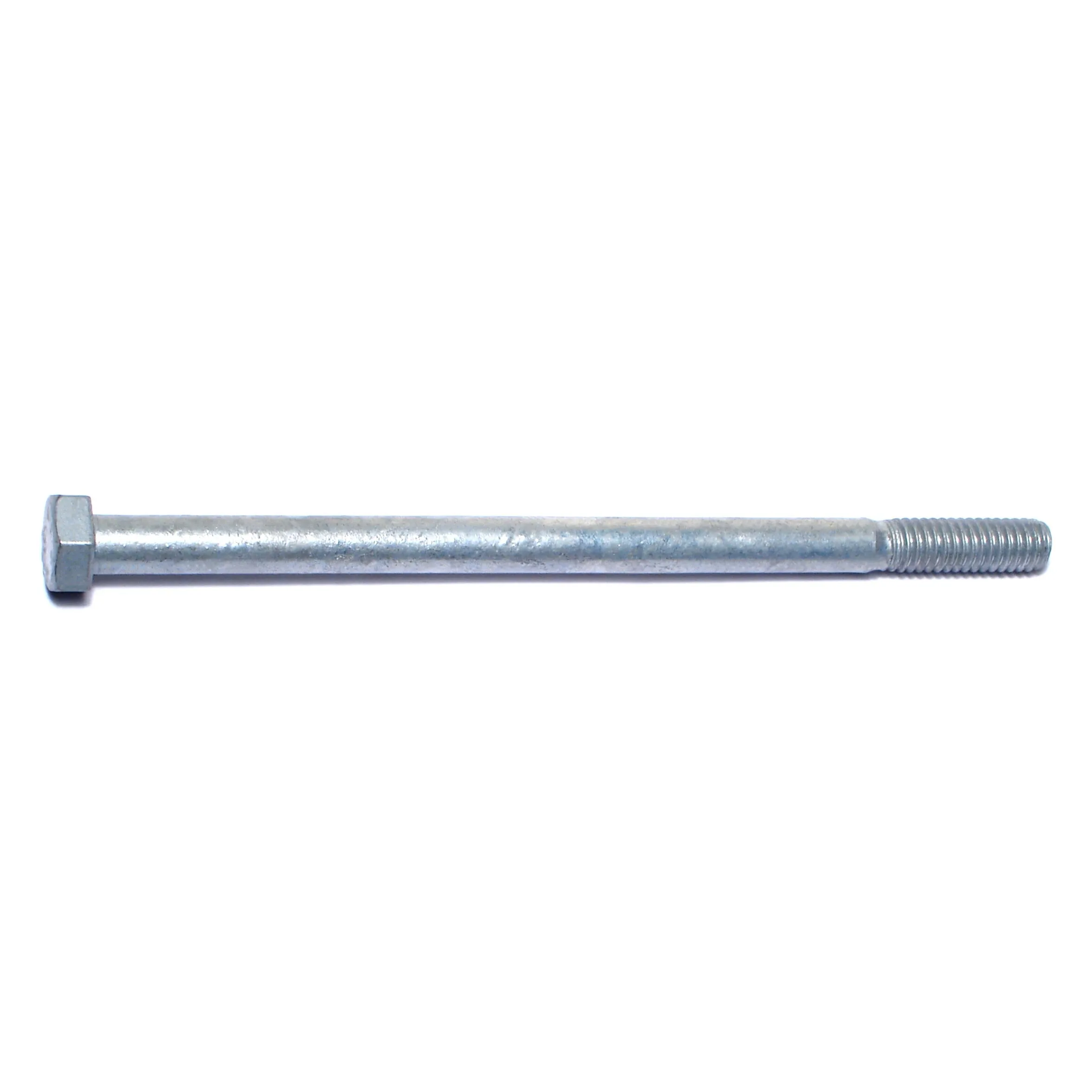 5/16"-18 x 5-1/2" Hot Dip Galvanized Hex Cap Screws (50 pcs.)