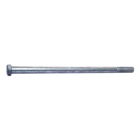 5/16"-18 x 7" Hot Dip Galvanized Hex Cap Screws (50 pcs.)