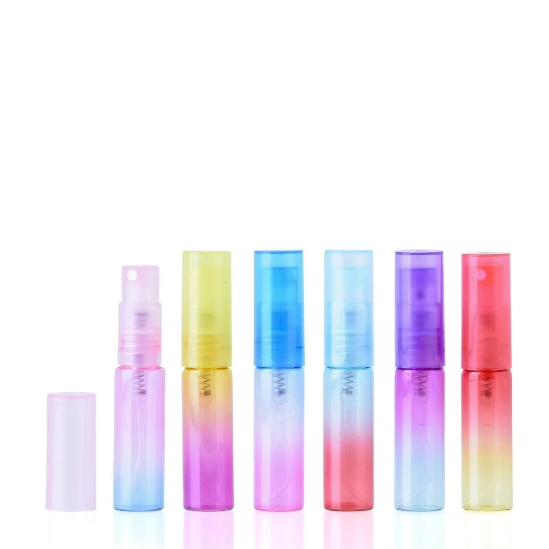 5ml Ombre Glass Spritzer Bottle (Pk 6)