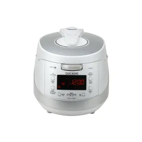 6-Cup IH Pressure Rice Cooker (CRP-HS0657F), Korean Voice guide only