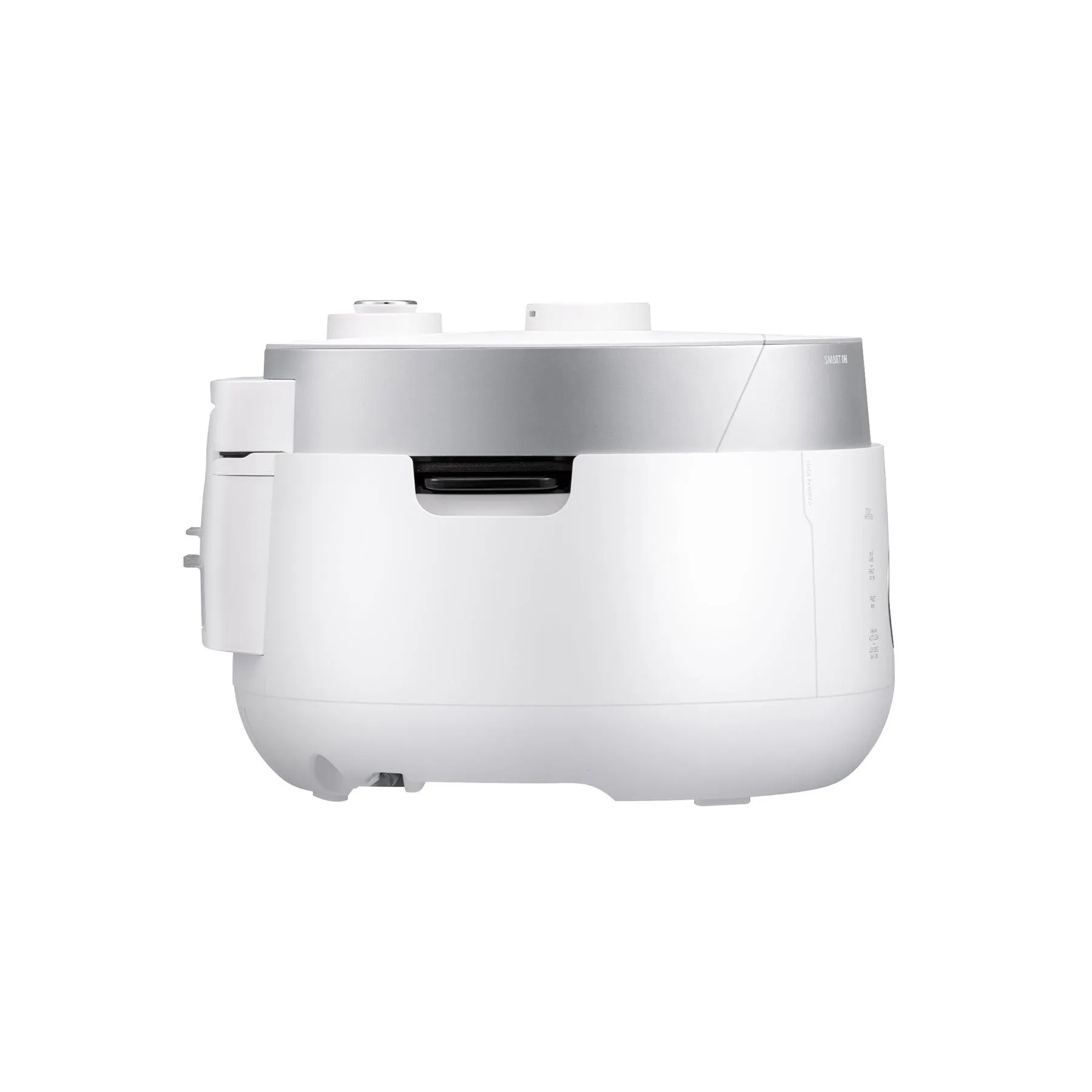 6-Cup IH Twin Pressure Rice Cooker (CRP-LHTR0609F)