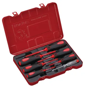 7 PC Insulated Screwdriver Set, 1000V