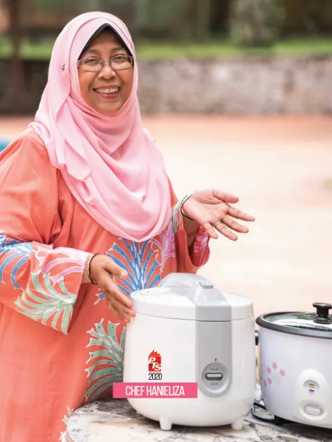 77 Resipi Cepat & Sedap Rice Cooker