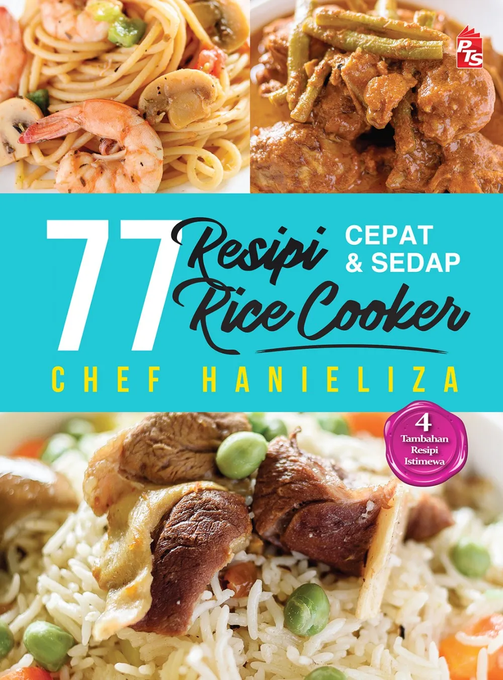 77 Resipi Cepat & Sedap Rice Cooker