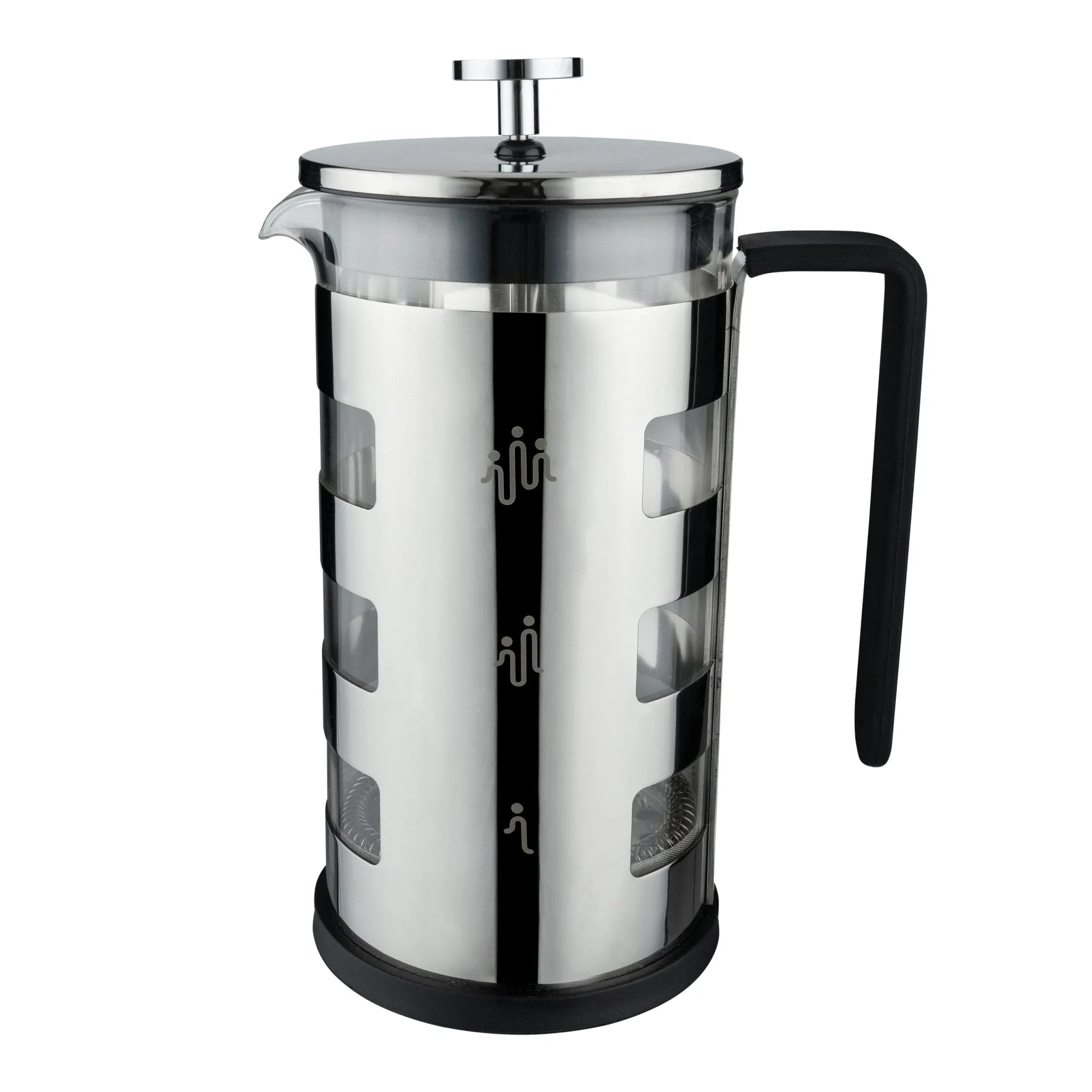 8 Cup Amico Cafetiere