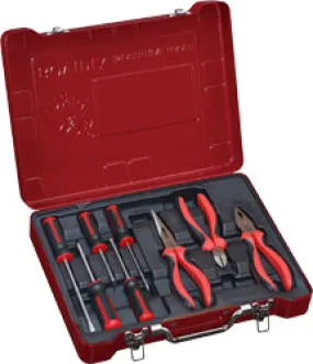 8 PC Screwdriver & Pliers Set