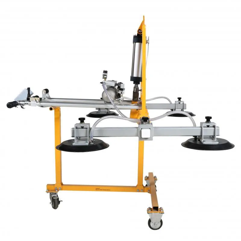 Aardwolf Vacuum Glass Lifter 400kg