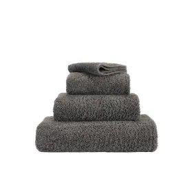 Abyss Super Pile Bath Sheet 40x72 Gris 920