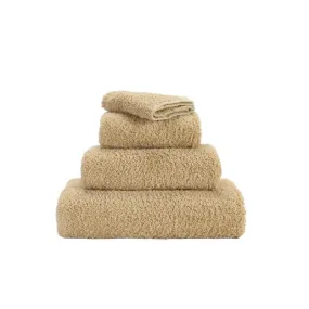 Abyss Super Pile Bath Sheet 40x72 Sand 714