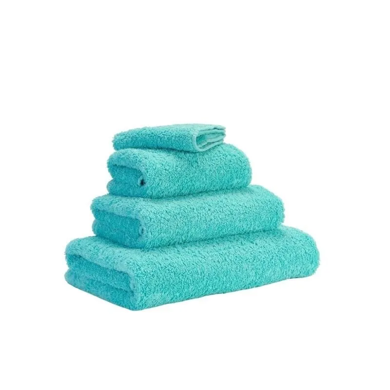 Abyss Super Pile Bath Sheet 40x72 Turquoise 370