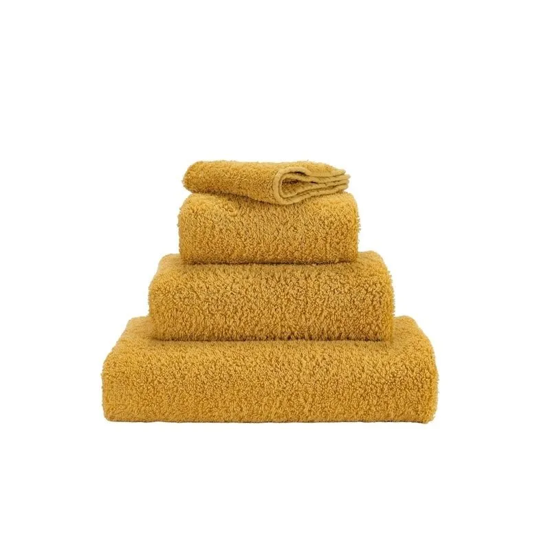 Abyss Super Pile Bath Towel 28x54 Safran 850