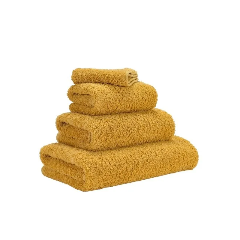 Abyss Super Pile Bath Towel 28x54 Safran 850