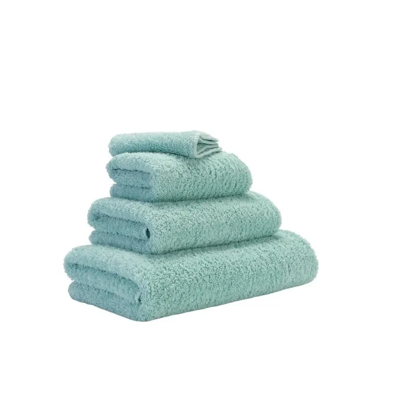 Abyss Super Pile Euro Guest Towel 17X24 Ice 235