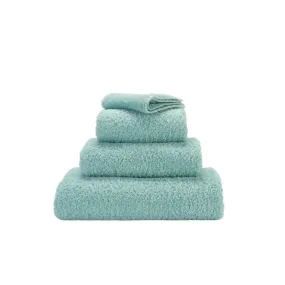 Abyss Super Pile Euro Guest Towel 17X24 Ice 235